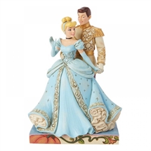 Disney Traditions - Cinderella & Prince Charming